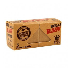 Raw Rollo King Size Classic - 5 mt Raw Rollo King Size Classic - 5 mt