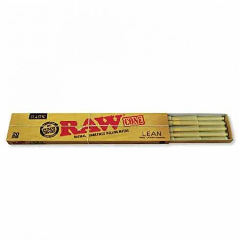Raw Cone Lean 20 und Raw Cone Lean 20 und