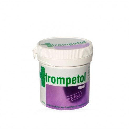 Pomada Extra Tea Tree Trompetol 100ml Pomada Extra Tea Tree Trompetol 100ml