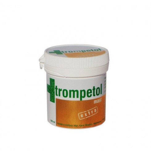 Pomada Trompetol Extra 100ml Pomada Trompetol Extra 100ml