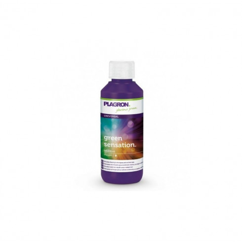 Plagron Green Sensation 100 ml Plagron Green Sensation 100 ml