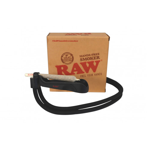 Raw Hands Free Smoker Raw Hands Free Smoker