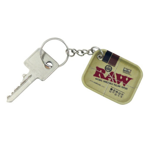 Raw Keychain Tray