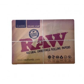 Raw Classic Mouse Pad Raw Classic Mouse Pad