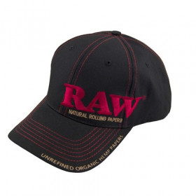 Raw Black Cap + Raw Poker Raw Black Cap + Raw Poker