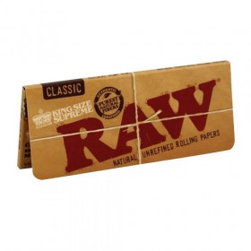 Raw King Size Supreme Classic Papers Raw King Size Supreme Classic Papers