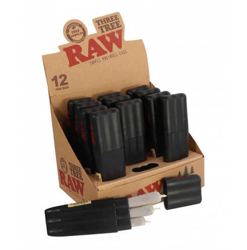 Raw Case Three Cones Raw Case Three Cones