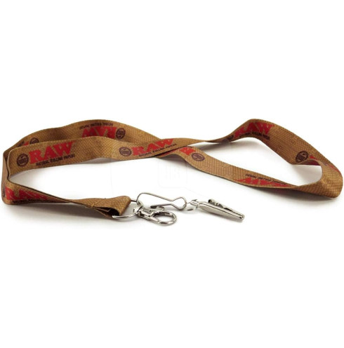 Raw Lanyard Raw Lanyard