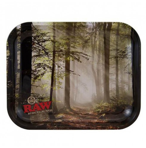Raw Forest Medium Tray Raw Forest Medium Tray