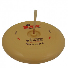 Raw Frisbee Puff Puff Raw Frisbee Puff Puff