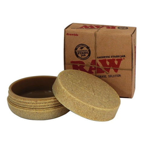 Raw Magnetic Stash Jar Raw Magnetic Stash Jar