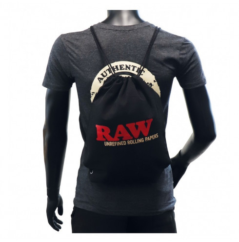Raw Fabric Backpack Raw Fabric Backpack