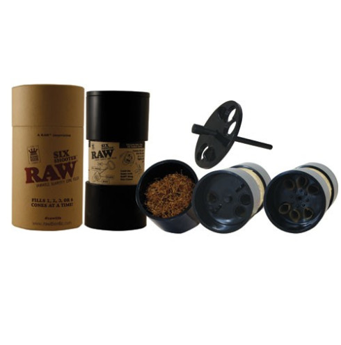 Raw Six Shooter King Size Raw Six Shooter King Size