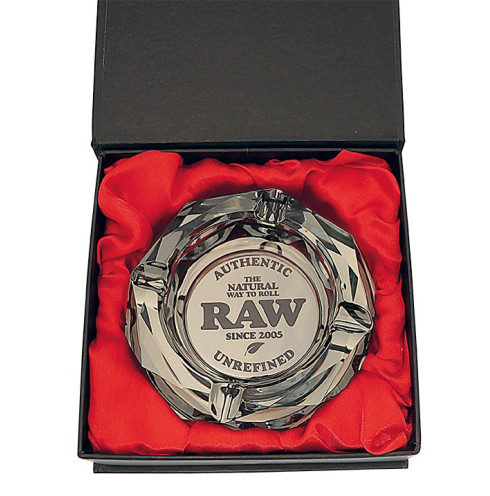 Raw Cenicero Cristal Darkside Raw Cenicero Cristal Darkside
