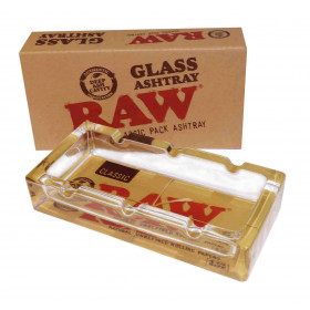Raw Pack Cenicero Cristal Raw Pack Cenicero Cristal