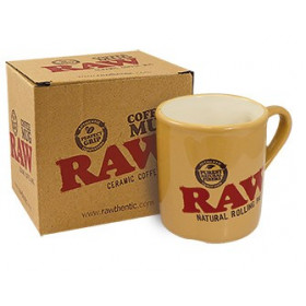 Raw Coffee Mug Raw Coffee Mug