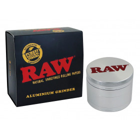 Raw Grinder - 4 partes Raw Grinder - 4 partes