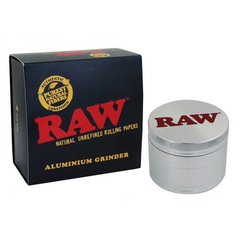 Raw Grinder - 4 partes Raw Grinder - 4 partes