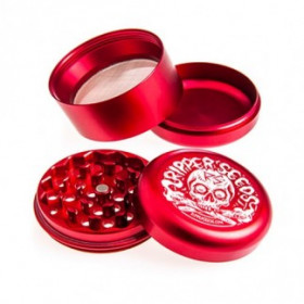 Ripper Seeds Grinder Polinizador (4 Partes) Ripper Seeds Grinder Polinizador (4 Partes)