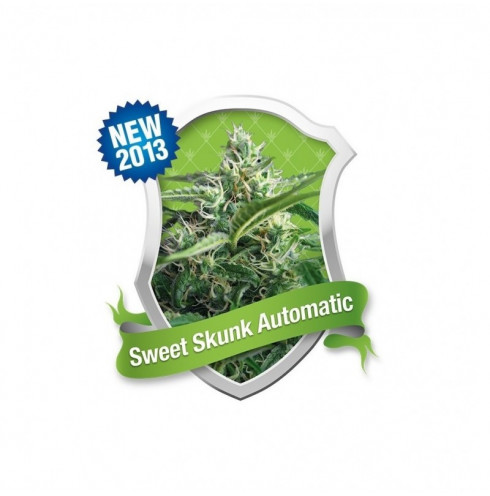 Sweet Skunk Auto 5 fem Royal Sweet Skunk Auto 5 fem Royal