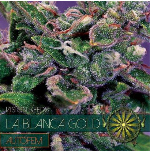 La Blanca Gold AutoFem 3 La Blanca Gold AutoFem 3