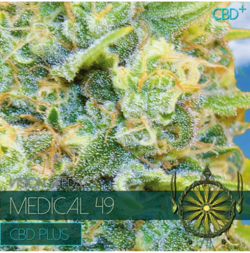 Medical 49 -CBD+ 5 FEM Medical 49 -CBD+ 5 FEM