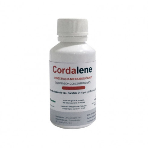 Cordalene 250ml Bacillus Thuringiensis Cordalene 250ml Bacillus Thuringiensis