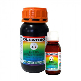 Oleat Bio CCK 100ml Trabe Oleat Bio CCK 100ml Trabe