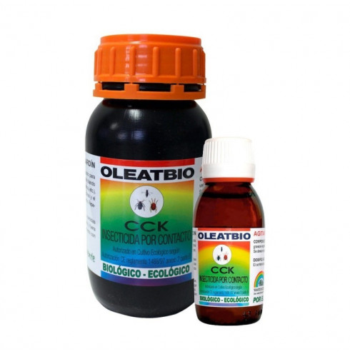 Oleat Bio CCK 100ml Trabe Oleat Bio CCK 100ml Trabe