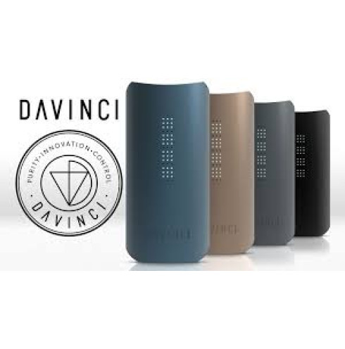 Vaporizador IQ Da Vinci Vaporizador IQ Da Vinci
