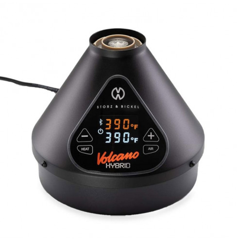 VAPORIZADOR VOLCANO HYBRID ONYX VAPORIZADOR VOLCANO HYBRID ONYX