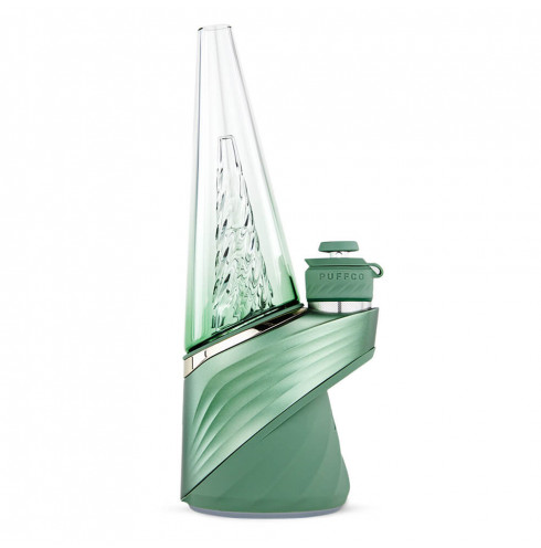 Puffco - New Peak Pro Flourish Puffco - New Peak Pro Flourish