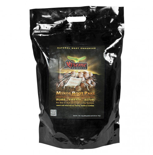 Mykos Root Pack 1.1lb / 500gr Xtreme Gardening Mykos Root Pack 1.1lb / 500gr Xtreme Gardening